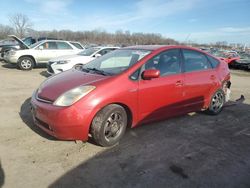 Toyota Prius salvage cars for sale: 2008 Toyota Prius