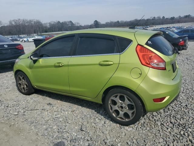 2011 Ford Fiesta SES