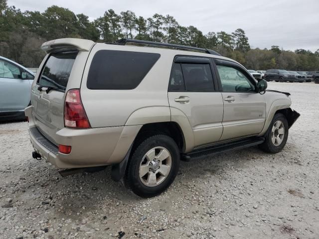 2004 Toyota 4runner SR5