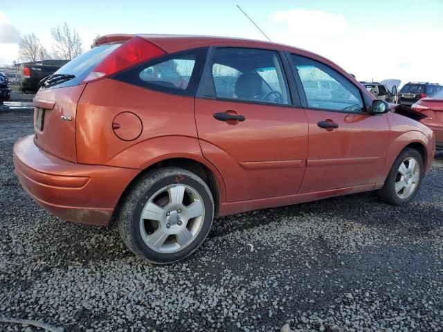 2005 Ford Focus ZX5