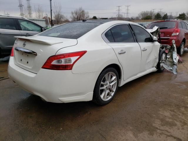 2011 Nissan Maxima S