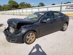 2013 Volvo S60 T5 en venta en Fort Pierce, FL