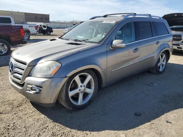 2008 Mercedes-Benz GL 550 4matic