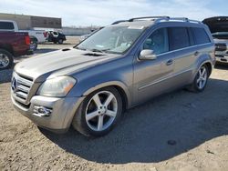 Mercedes-Benz GL 550 4matic salvage cars for sale: 2008 Mercedes-Benz GL 550 4matic