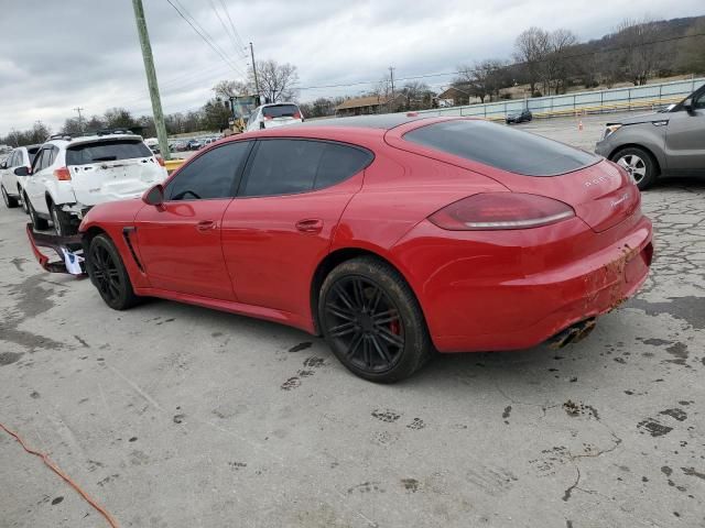 2015 Porsche Panamera GTS