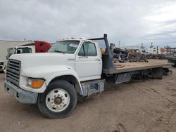 Ford salvage cars for sale: 1999 Ford F800