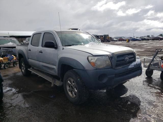 2007 Toyota Tacoma Double Cab Prerunner