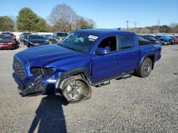 Toyota Tacoma Vehiculos salvage en venta: 2023 Toyota Tacoma Double Cab