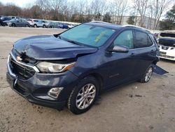 2018 Chevrolet Equinox LT en venta en North Billerica, MA