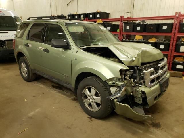 2008 Ford Escape XLT