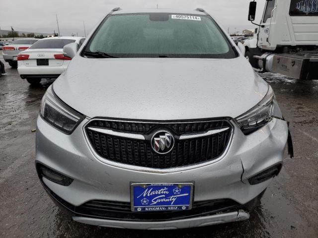 2018 Buick Encore Essence