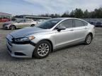 2015 Ford Fusion S