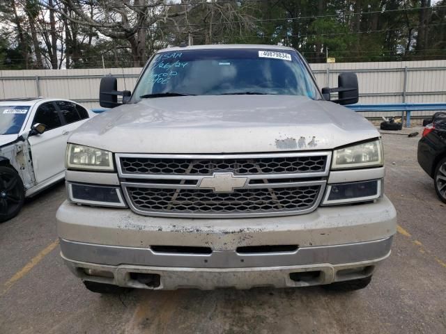 2005 Chevrolet Silverado K2500 Heavy Duty