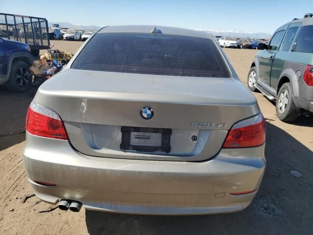 2008 BMW 528 XI