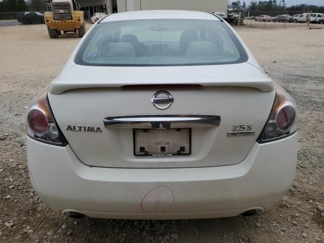 2012 Nissan Altima Base