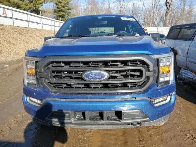 2022 Ford F150 Supercrew