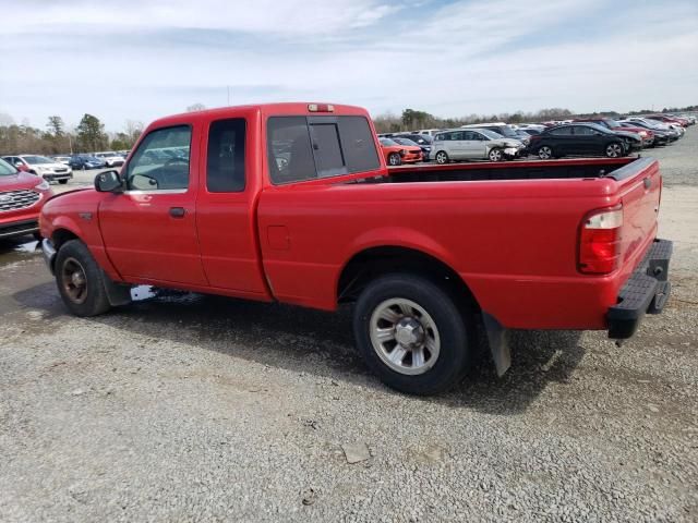 2001 Ford Ranger Super Cab