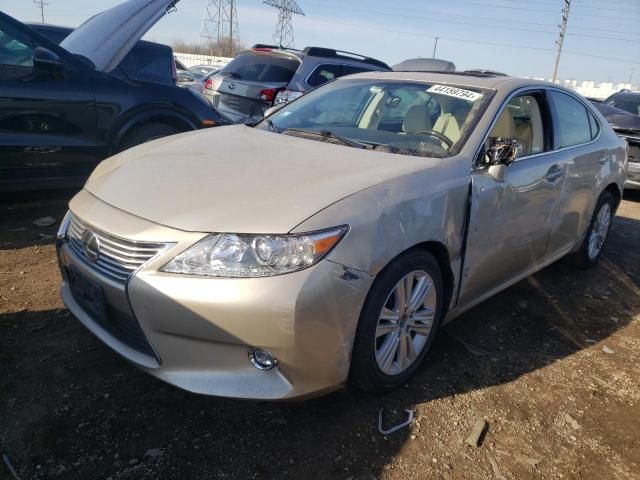 2015 Lexus ES 350