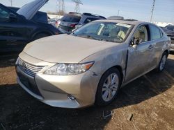 2015 Lexus ES 350 en venta en Elgin, IL