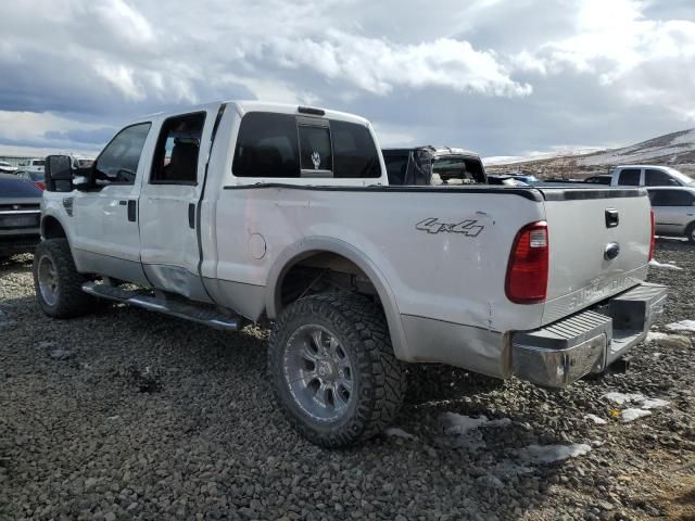 2008 Ford F350 SRW Super Duty