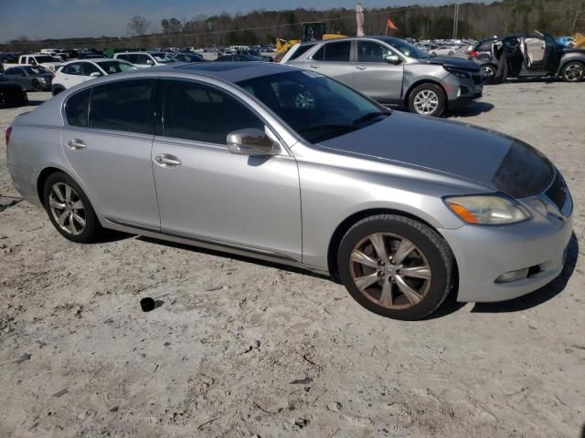 2008 Lexus GS 350