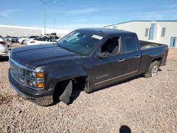 2014 Chevrolet Silverado K1500 LTZ en venta en Phoenix, AZ