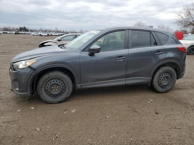 2015 Mazda CX-5 Sport