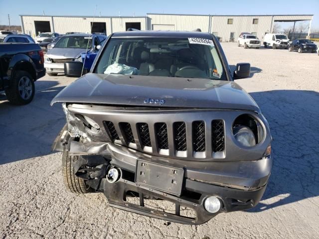 2014 Jeep Patriot Limited