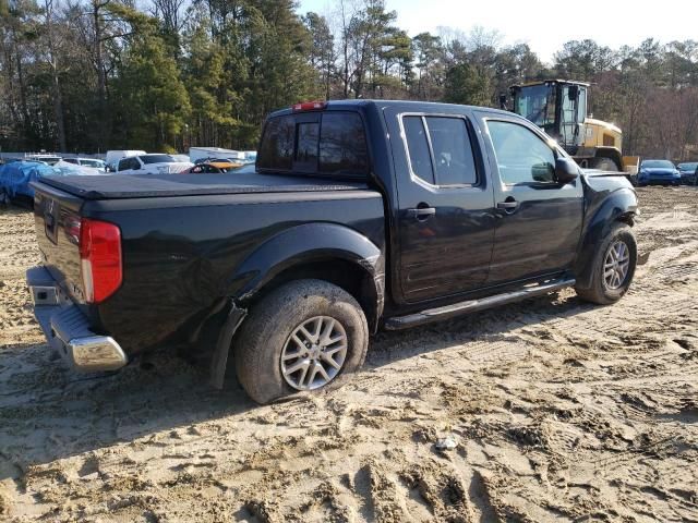 2016 Nissan Frontier S