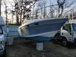 Salvage boats for sale at Glassboro, NJ auction: 1987 Four Winds 245 Vista