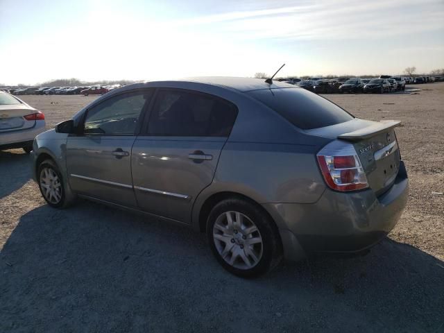 2012 Nissan Sentra 2.0