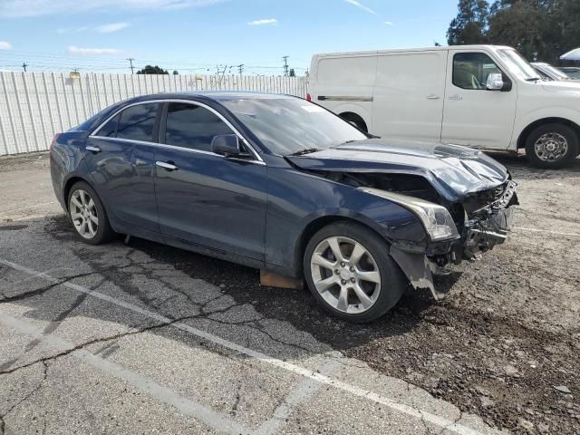 2016 Cadillac ATS