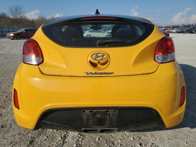 2016 Hyundai Veloster