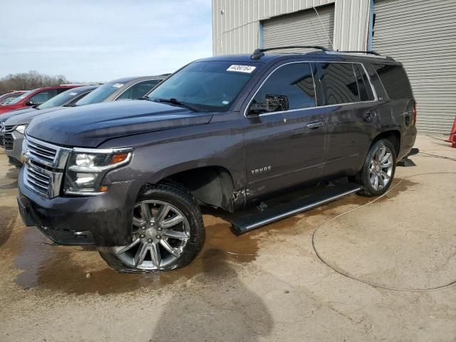 2015 Chevrolet Tahoe K1500 LTZ