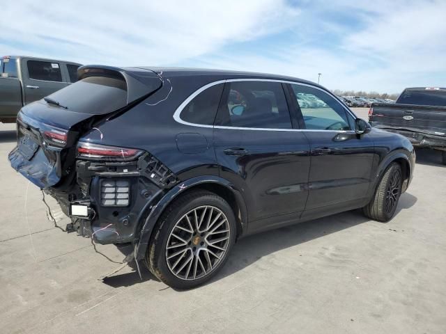 2019 Porsche Cayenne