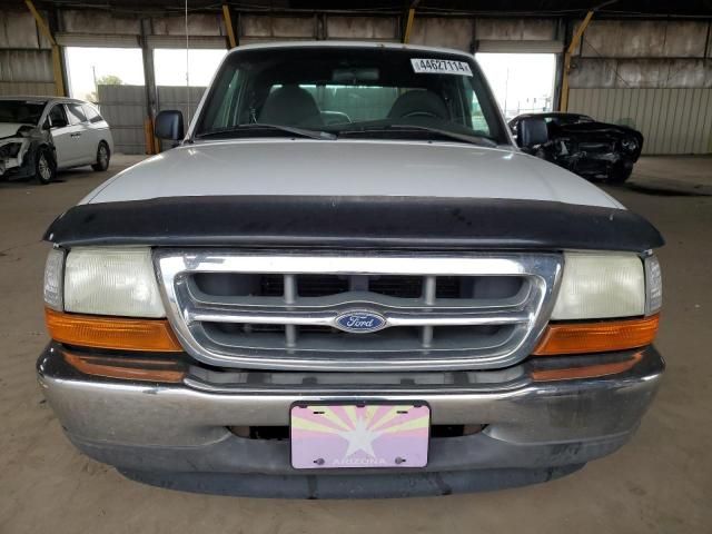 1999 Ford Ranger Super Cab