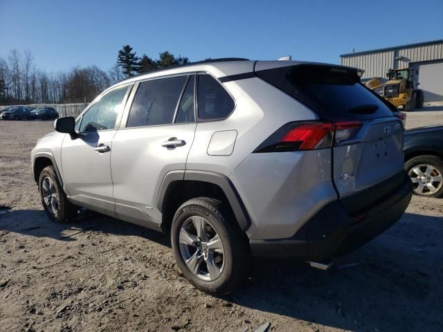 2024 Toyota Rav4 XLE