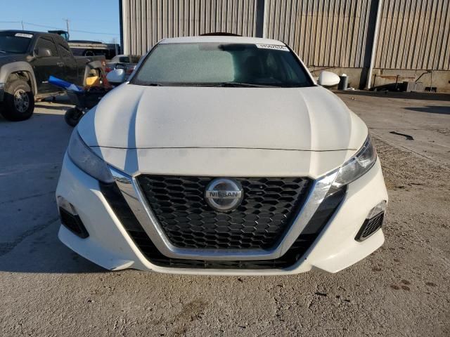 2019 Nissan Altima S