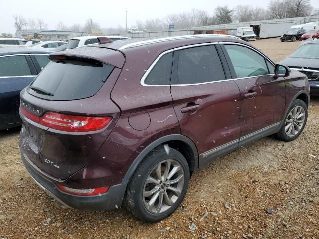 2017 Lincoln MKC Select