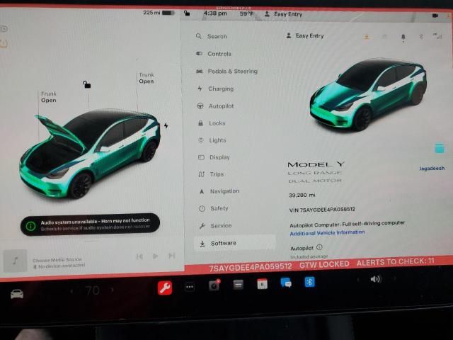 2023 Tesla Model Y