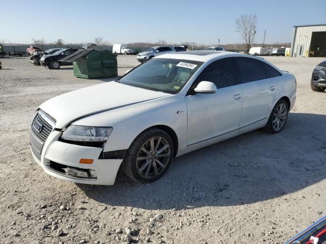 2010 Audi A6 Prestige