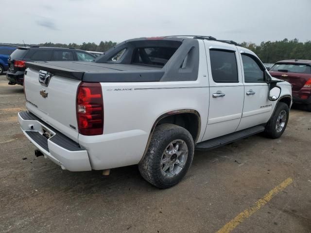 2008 Chevrolet Avalanche C1500