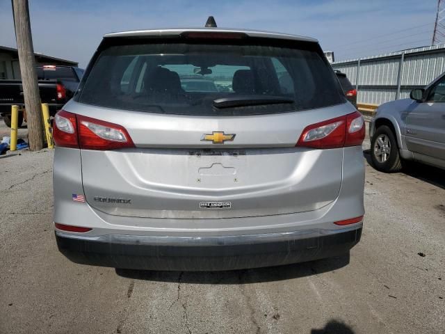 2018 Chevrolet Equinox LS