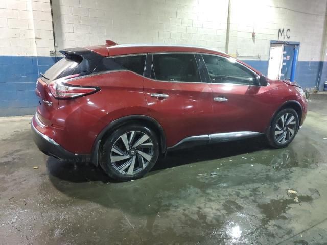 2016 Nissan Murano S