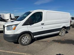 Salvage cars for sale from Copart Pasco, WA: 2017 Ford Transit T-150