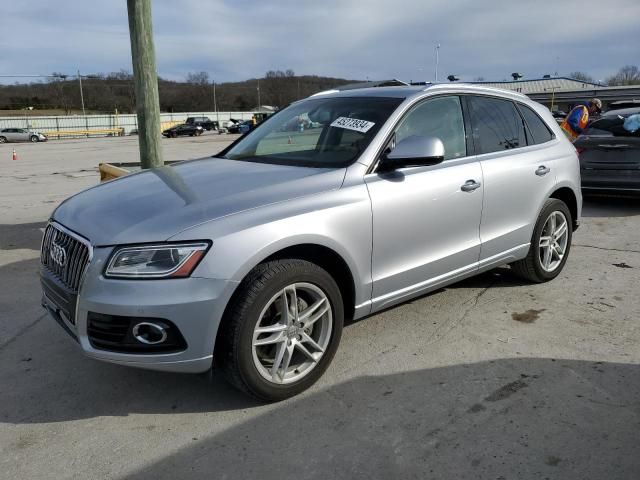 2016 Audi Q5 Premium Plus