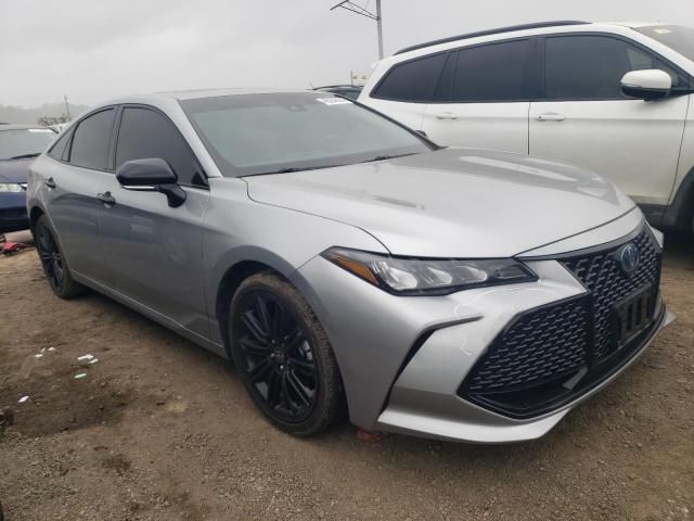 2022 Toyota Avalon Night Shade