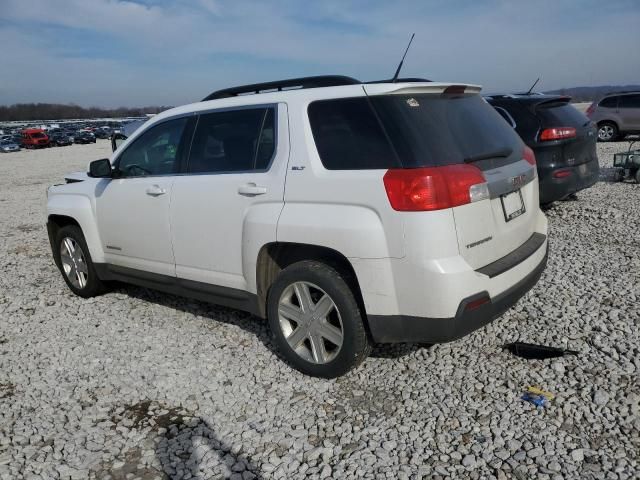 2010 GMC Terrain SLT