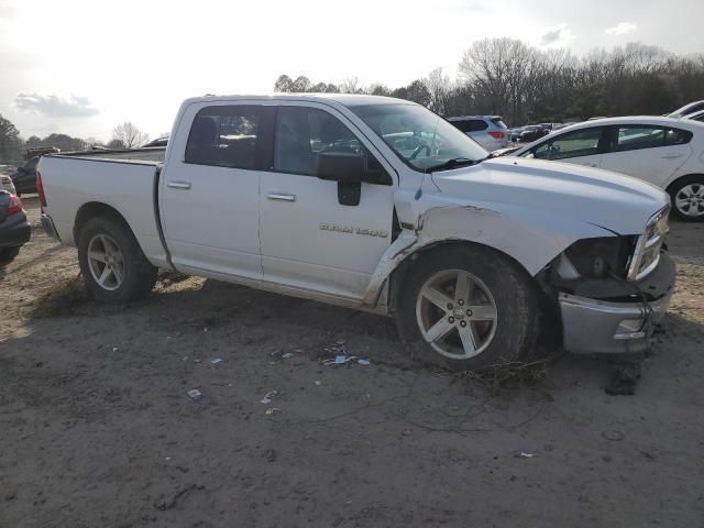 2012 Dodge RAM 1500 SLT