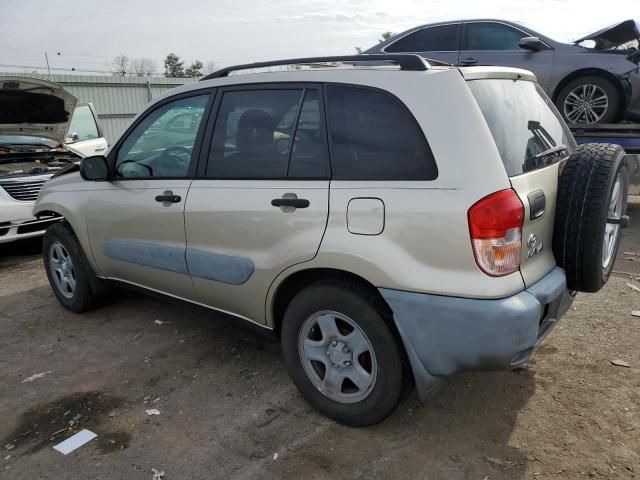 2002 Toyota Rav4